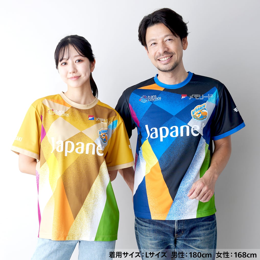 新スタジアム開業記念コンフィットTシャツ FP 加工無し